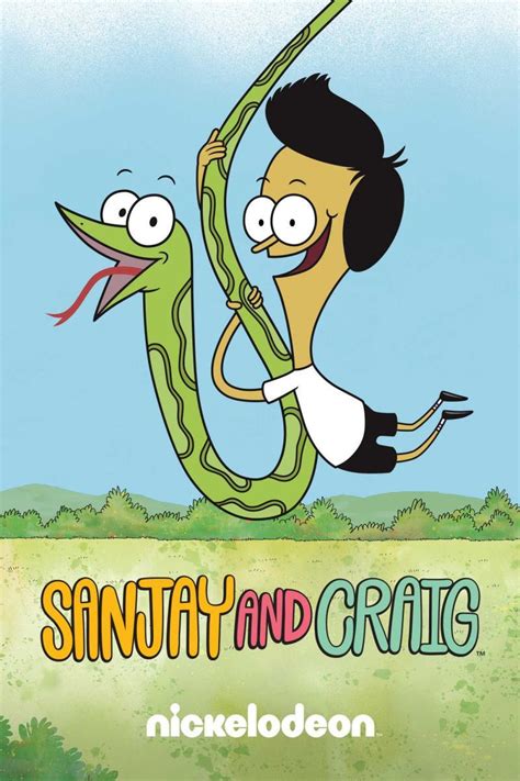 sanjay and craig characters